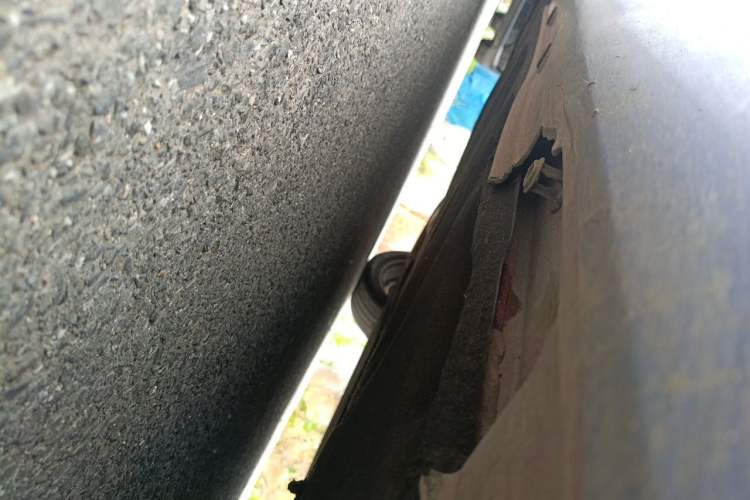 Used Mercedes-Benz A-Class 2013 A 180 Fashion Model Chassis Front Right
