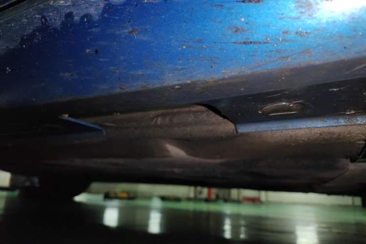 Used Mercedes-Benz A-Class 2013 A 180 Fashion Model Chassis Front Right