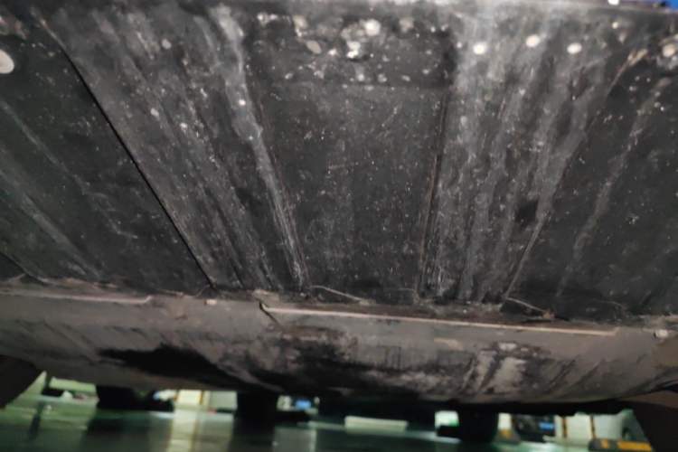 Used Mercedes-Benz A-Class 2013 A 180 Fashion Model Chassis Front