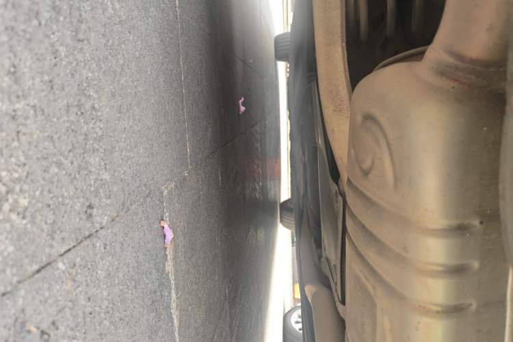Used Mercedes-Benz A-Class 2013 A 180 Fashion Model Chassis Rear