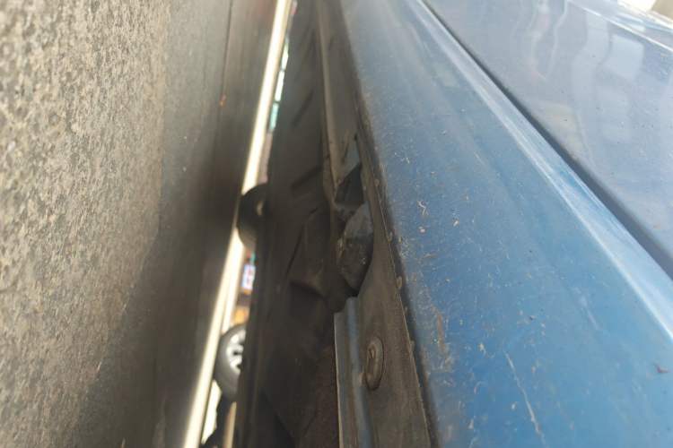 Used Mercedes-Benz A-Class 2013 A 180 Fashion Model Chassis Rear Left