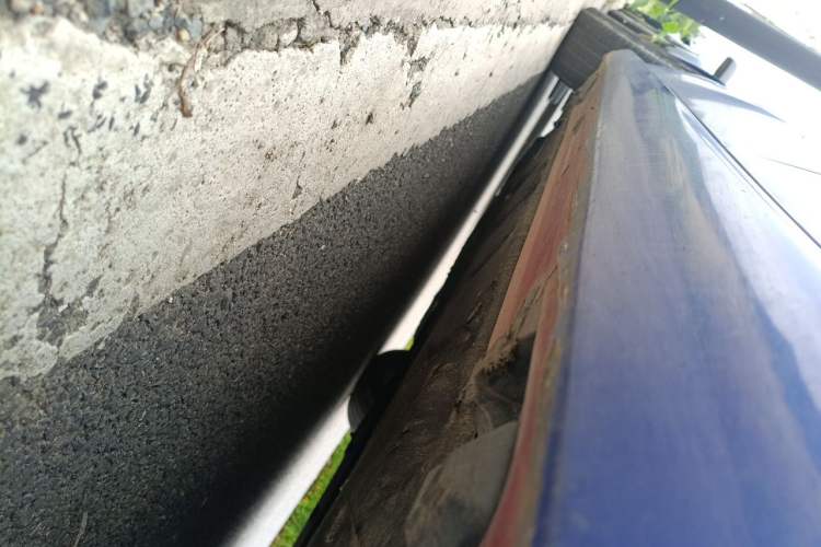 Used Mercedes-Benz A-Class 2013 A 180 Fashion Model Chassis Rear Left