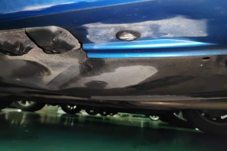 Used Mercedes-Benz A-Class 2013 A 180 Fashion Model Chassis Rear Left