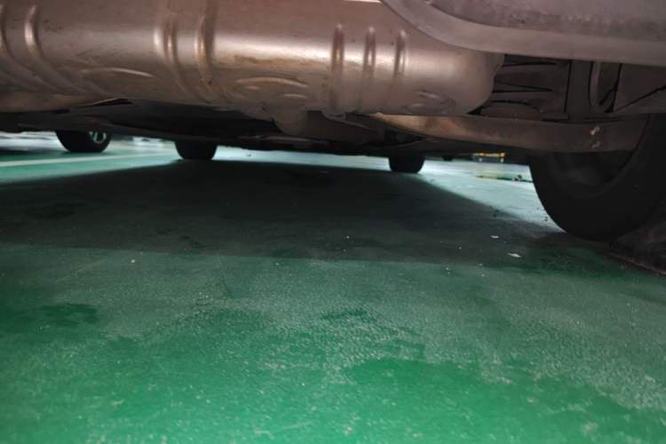 Used Mercedes-Benz A-Class 2013 A 180 Fashion Model Chassis Rear