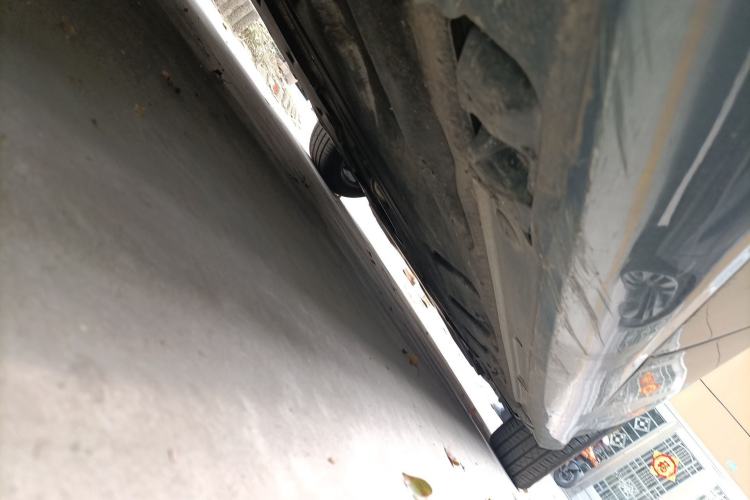 Used Mercedes-Benz A-Class 2013 A 180 Fashion Model Chassis Rear Right