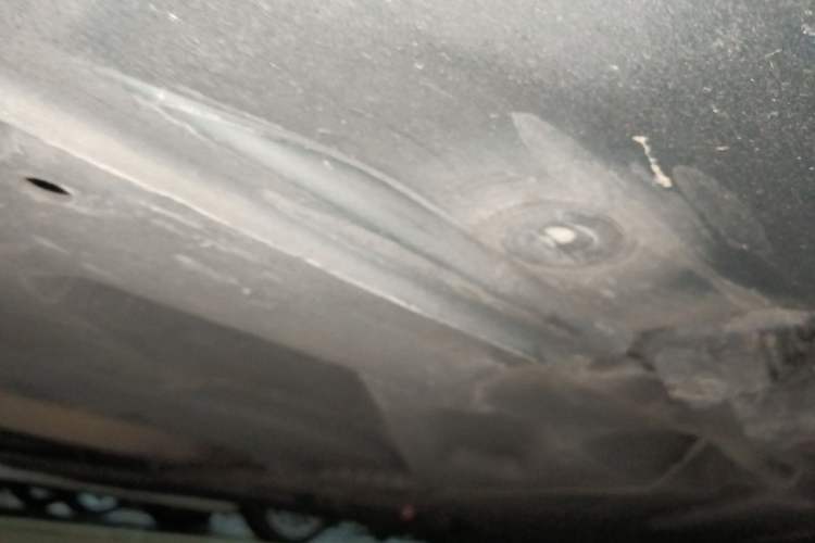 Used Mercedes-Benz A-Class 2013 A 200 Urban Edition Chassis Rear Right