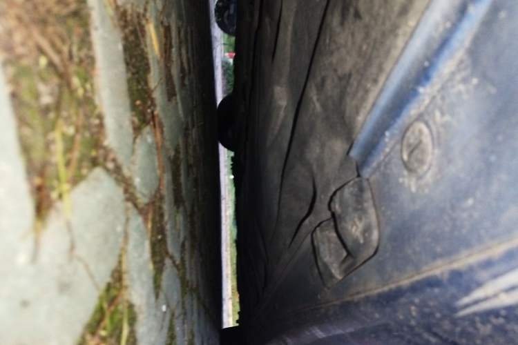Used Mercedes-Benz A-Class 2013 A 200 Urban Edition Chassis Rear Right