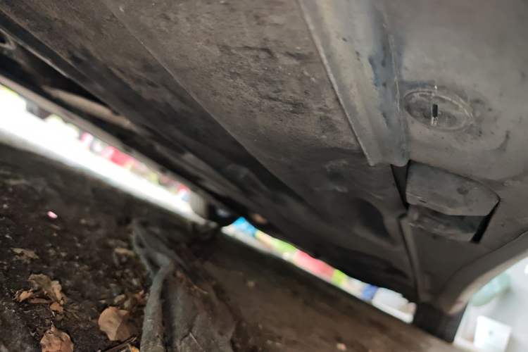 Used Mercedes-Benz A-Class 2013 A 180 Fashion Model Chassis Rear Right