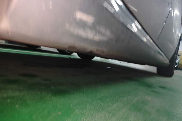 Used Mercedes-Benz A-Class 2013 A 180 Fashion Model Chassis Rear Right
