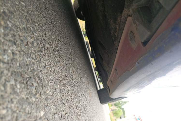 Used Mercedes-Benz A-Class 2013 A 180 Fashion Model Chassis Rear Right