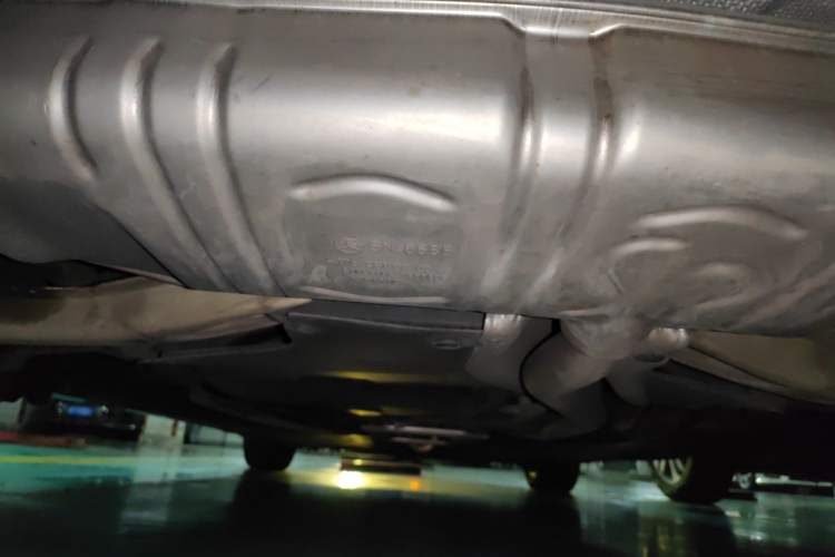 Used Mercedes-Benz A-Class 2013 A 180 Fashion Model Chassis Rear