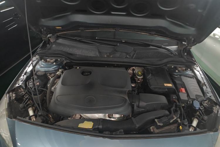 Used Mercedes-Benz A-Class 2013 A 180 Fashion Model Engine Bay