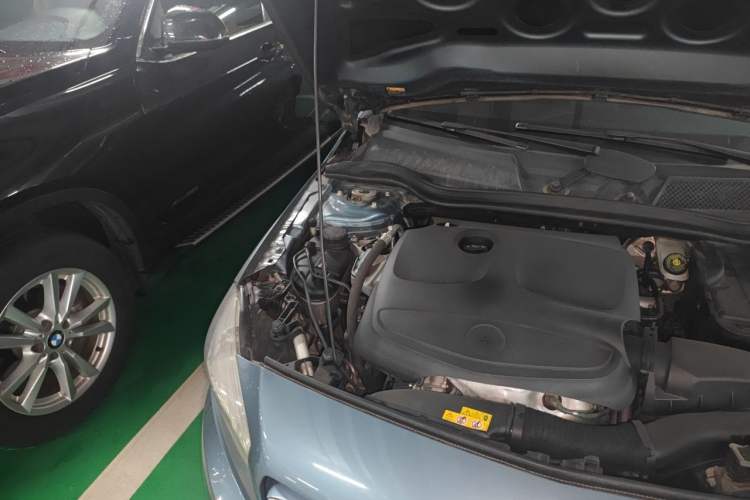 Used Mercedes-Benz A-Class 2013 A 180 Fashion Model Engine Bay Right