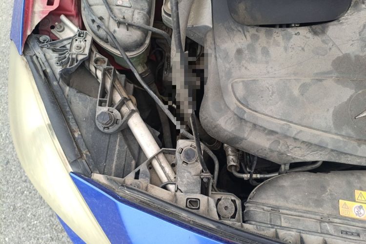 Used Mercedes-Benz A-Class 2013 A 180 Fashion Model Engine Bay Right
