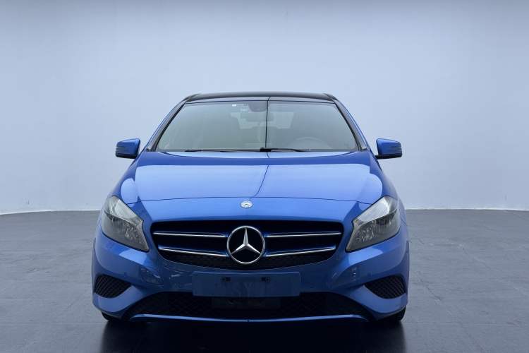 Used Mercedes-Benz A-Class 2013 A 180 Fashion Model Exterior 1