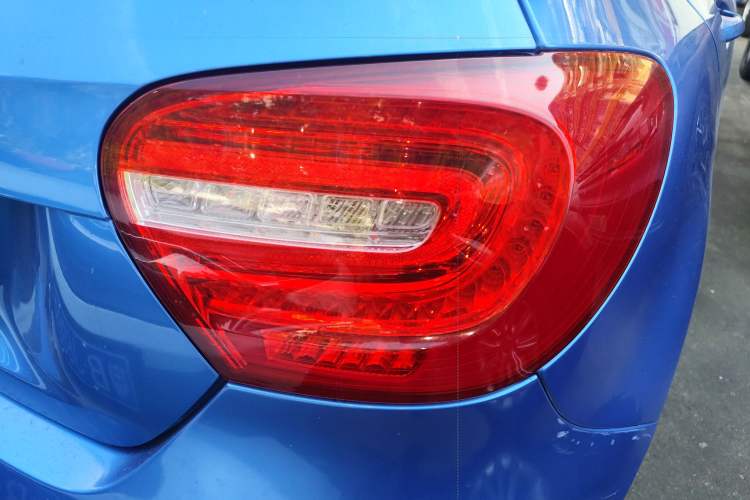 Used Mercedes-Benz A-Class 2013 A 200 Urban Edition Exterior 3