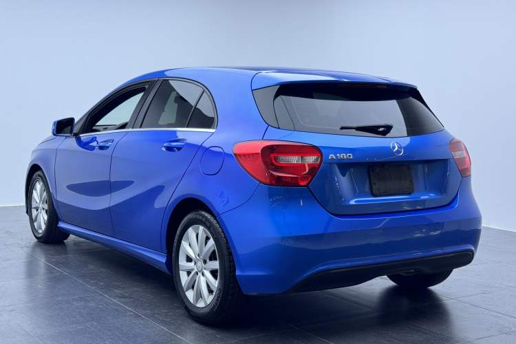 Used Mercedes-Benz A-Class 2013 A 180 Fashion Model Exterior 3