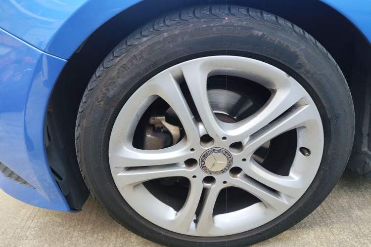 Used Mercedes-Benz A-Class 2013 A 200 Urban Edition Exterior 4