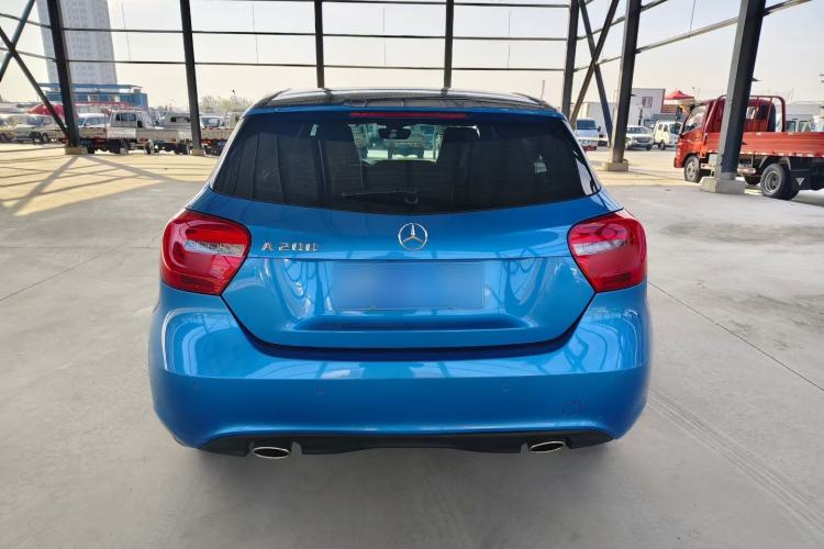 Used Mercedes-Benz A-Class 2013 A 200 Urban Edition Exterior 4