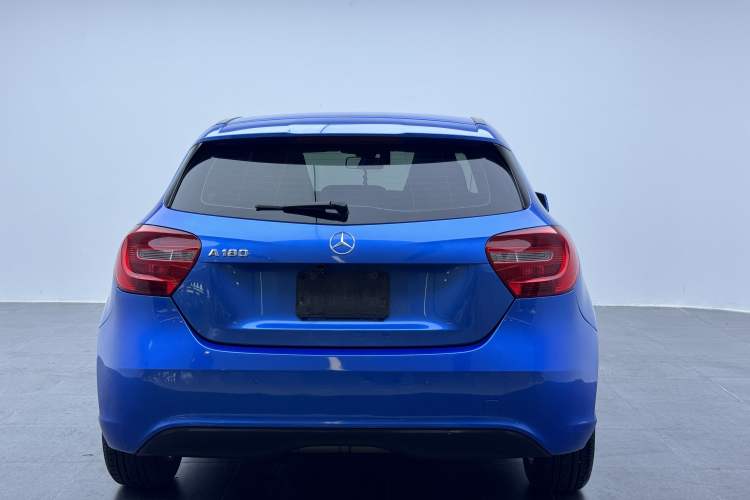 Used Mercedes-Benz A-Class 2013 A 180 Fashion Model Exterior 4