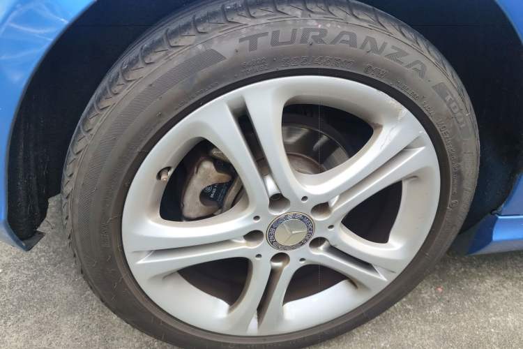 Used Mercedes-Benz A-Class 2013 A 200 Urban Edition Exterior 5