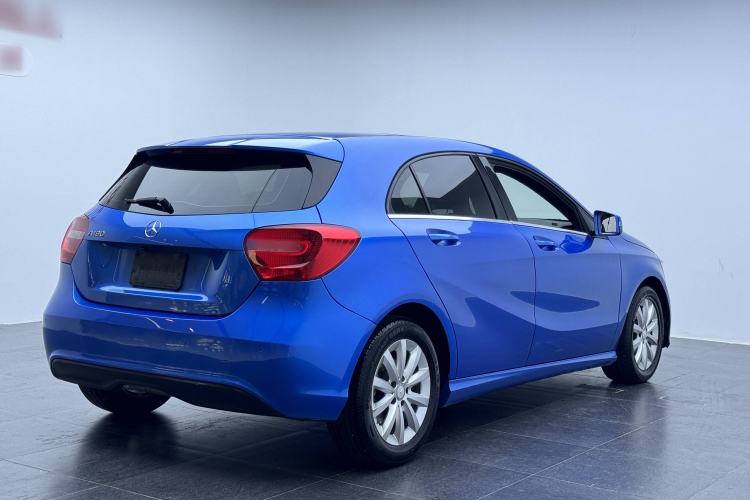 Used Mercedes-Benz A-Class 2013 A 180 Fashion Model Exterior 5