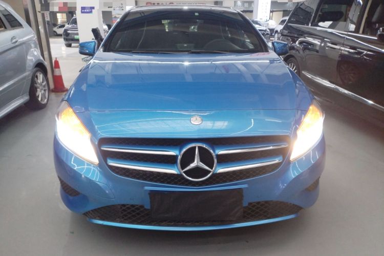 Used Mercedes-Benz A-Class 2013 A 180 Fashion Model Front