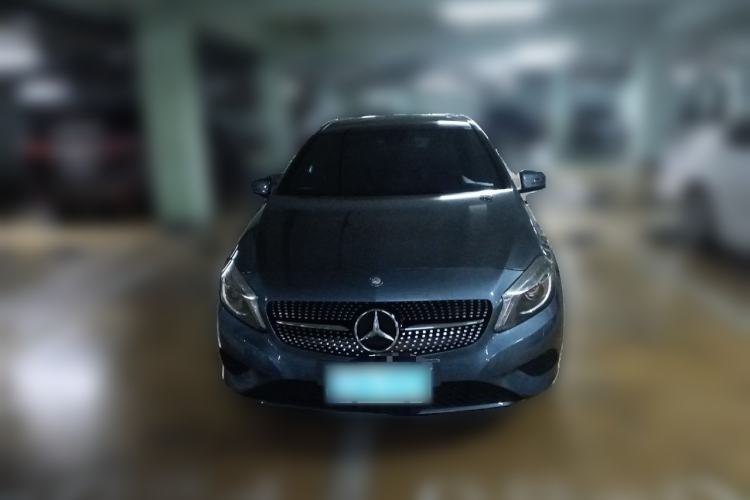 Used Mercedes-Benz A-Class 2013 A 200 Urban Edition Front