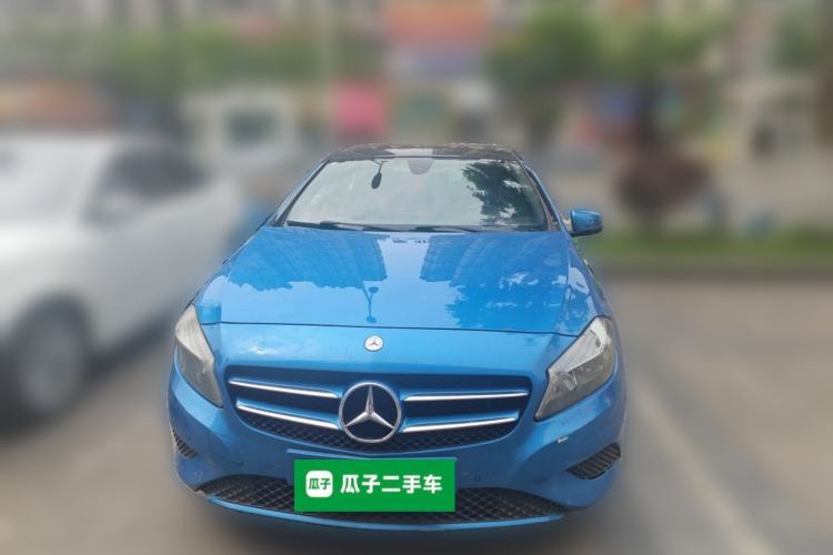 Used Mercedes-Benz A-Class 2013 A 180 Fashion Model Front