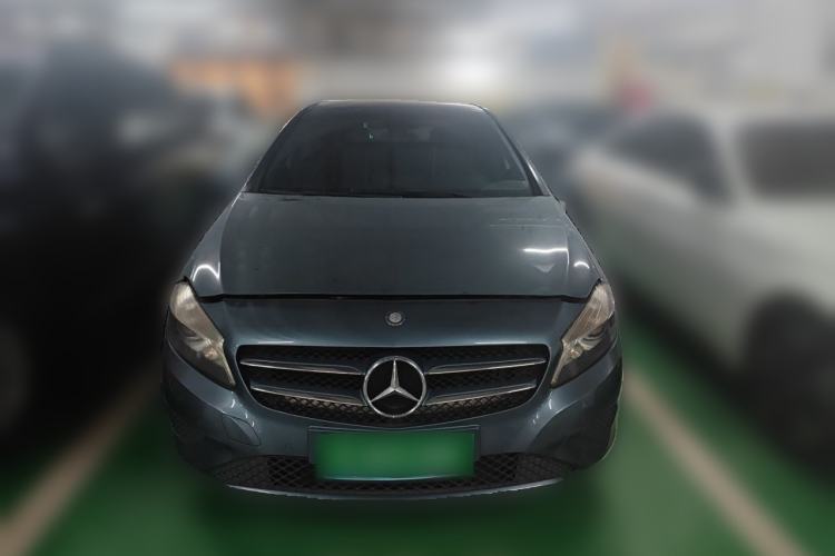 Used Mercedes-Benz A-Class 2013 A 180 Fashion Model Front