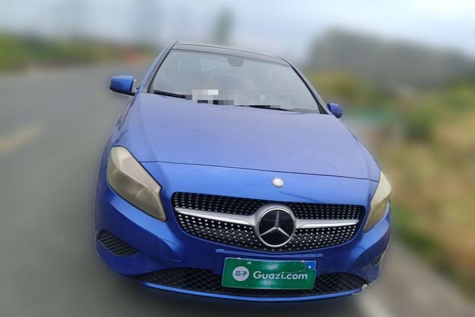 Used Mercedes-Benz A-Class 2013 A 180 Fashion Model Front