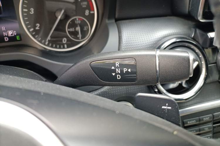 Used Mercedes-Benz A-Class 2013 A 180 Fashion Model Gear Lever