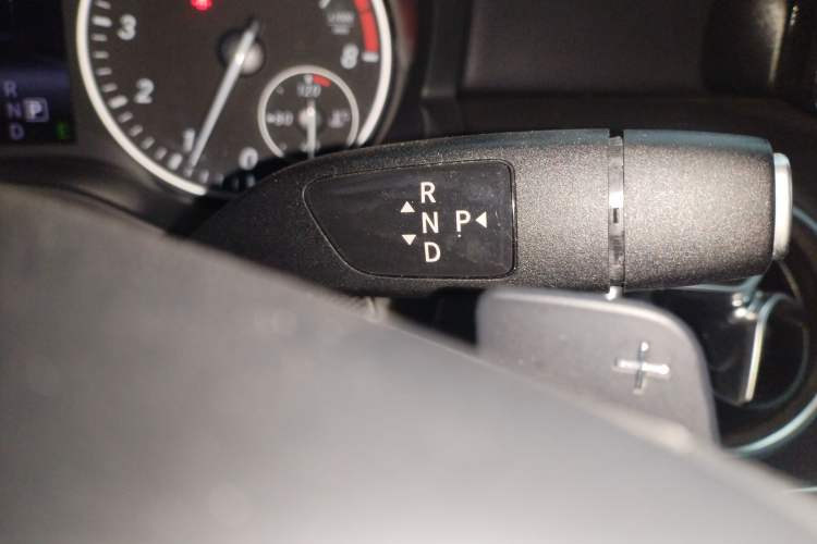 Used Mercedes-Benz A-Class 2013 A 180 Fashion Model Gear Lever