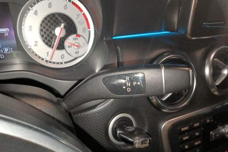 Used Mercedes-Benz A-Class 2013 A 200 Urban Edition Gear Lever