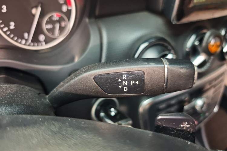 Used Mercedes-Benz A-Class 2013 A 180 Fashion Model Gear Lever