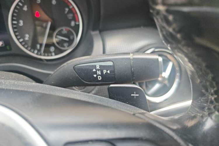 Used Mercedes-Benz A-Class 2013 A 180 Fashion Model Gear Lever