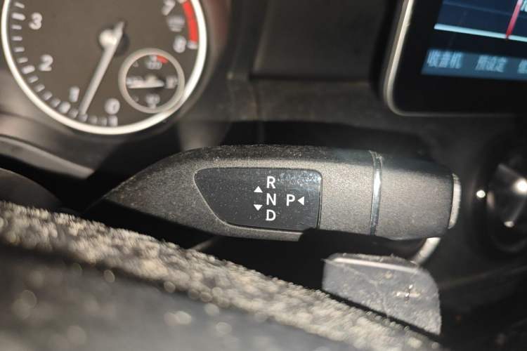 Used Mercedes-Benz A-Class 2013 A 180 Fashion Model Gear Lever