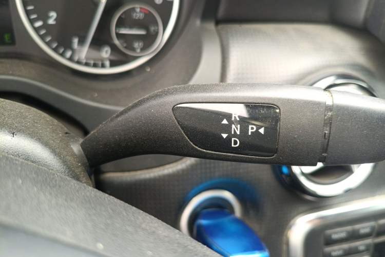 Used Mercedes-Benz A-Class 2013 A 180 Fashion Model Gear Lever