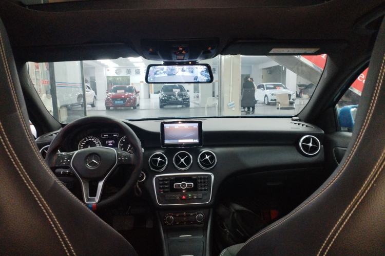 Used Mercedes-Benz A-Class 2013 A 180 Fashion Model Headliner