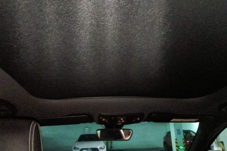 Used Mercedes-Benz A-Class 2013 A 200 Urban Edition Headliner