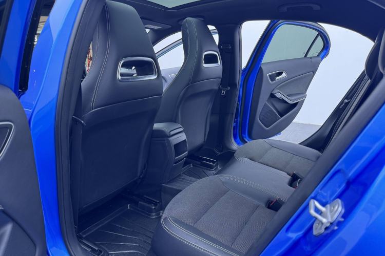 Used Mercedes-Benz A-Class 2013 A 180 Fashion Model Interior 5