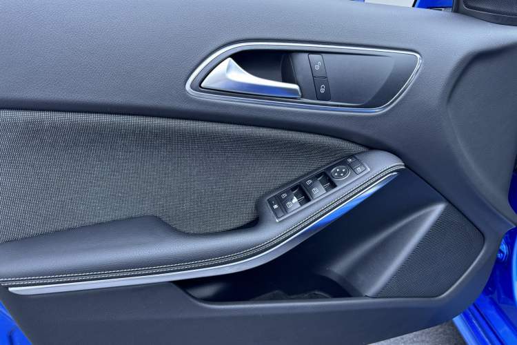 Used Mercedes-Benz A-Class 2013 A 180 Fashion Model Interior 6