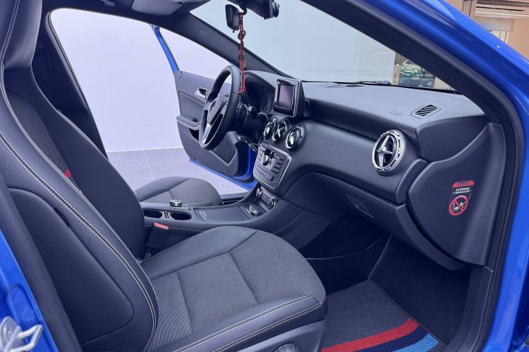 Used Mercedes-Benz A-Class 2013 A 180 Fashion Model Interior 7