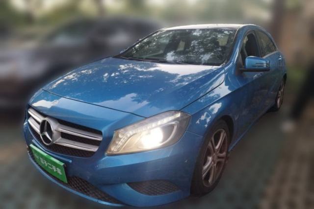 Used Mercedes-Benz A-Class 2013 A 200 Urban Edition