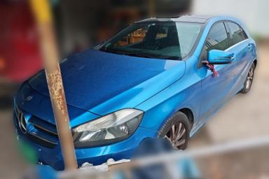 Used Mercedes-Benz A-Class 2013 A 180 Fashion Model