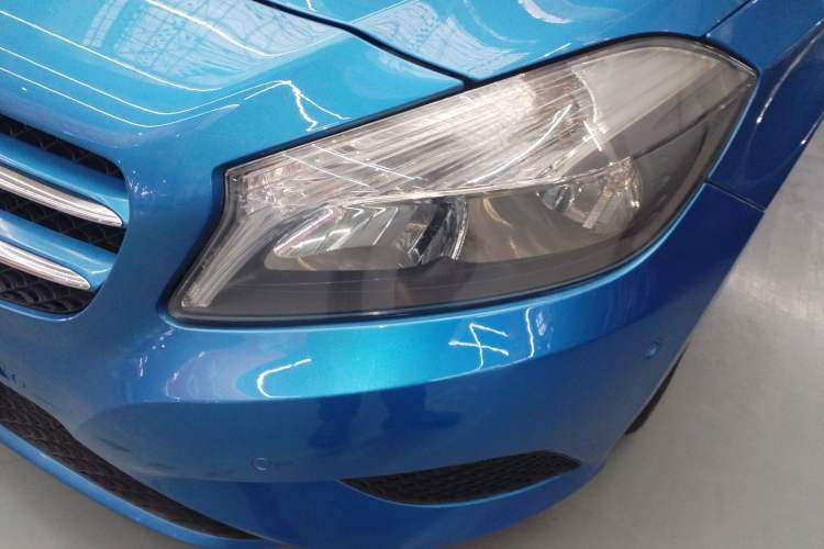 Used Mercedes-Benz A-Class 2013 A 180 Fashion Model Left Front Headlight
