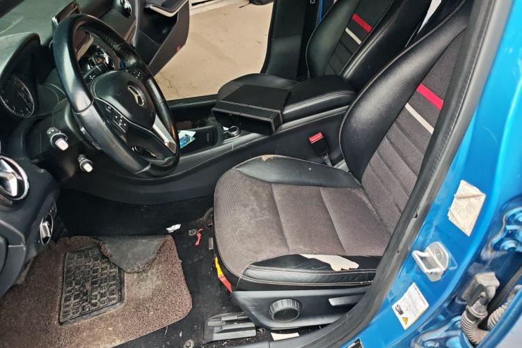 Used Mercedes-Benz A-Class 2013 A 180 Fashion Model Left Front Seat