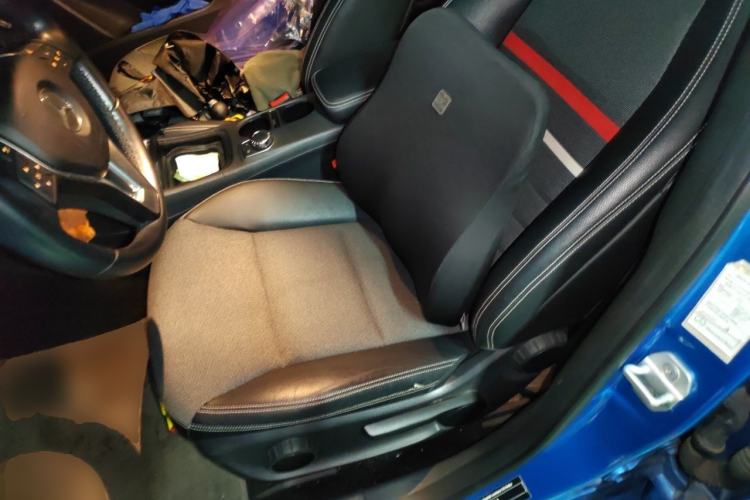 Used Mercedes-Benz A-Class 2013 A 180 Fashion Model Left Front Seat