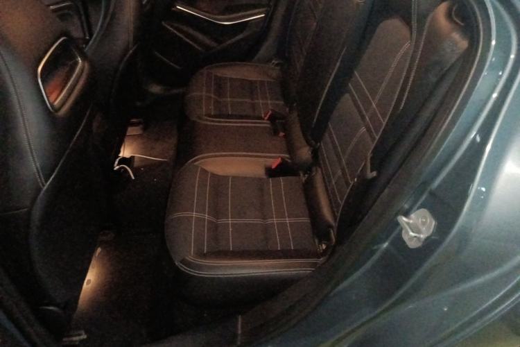 Used Mercedes-Benz A-Class 2013 A 200 Urban Edition Left Rear Seat
