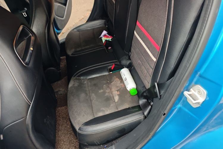Used Mercedes-Benz A-Class 2013 A 180 Fashion Model Left Rear Seat